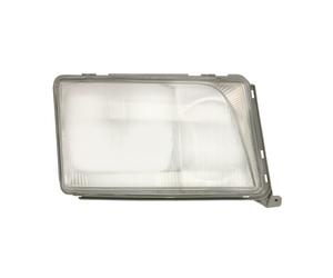 Lente difusora, Faro delantero TYC 20-3767-LA-1
