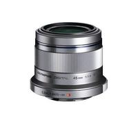 Olympus 45mm 1.8 MFT Plata | ✅ 5 años de garantia