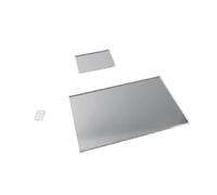 Lente Divisor de Haz óptico 50% - Filtro óptico semirreflectante Rojo-Verde-Azul-infrarrojo de Banda Completa, 1 Unidad(16.5x21.5x1.1mm)