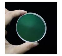 Lente doblete acromática de la Serie del diámetro 80m m for el telescopio astronómico Piezas para telescopio astronómico(D82F320 Green Film)