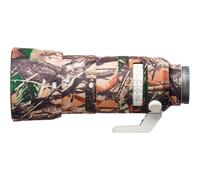 easyCover Lente de roble para Sony FE 70-200 mm F2.8 GM OSS II Forest Camouflage, verde camuflaje, Lente de roble
