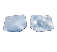 Lente Espejo Auto Compatible Con Ford Para Escape 2008-2012 USA Versión 8L8Z17K707G Lente Espejo Retrovisor Espejo Lateral Calefacción