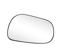 Lente Espejo Auto Compatible Con Toyota Para Rav4 2006 2007 2008 2009 2010 2011 2012 Lente De Espejo Retrovisor Calefactable Izquierda Derecha Con Placa