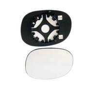Lente espejo coche para Citroen para C3 I 2002-2010 para Xsara para Picasso 1999-2007 cristal espejo calefactado convexo 8151GF 8151GE Espejo Lateral Coche (Pair)