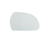 Lente Espejo Lateral Compatible Con Para A3 S3 8P A4 S4 B8 A6 S6 C6 A8 S8 Q3 Espejo Retrovisor Izquierdo/derecho Con Calefacción Cristal Blanco Accesorios Para Puertas Coche