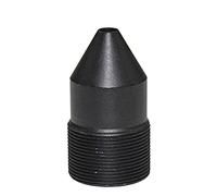 Lente estenopeica HD de 2,0 megapíxeles, Lente CCTV de 12mm, Lente M12, Formato de Imagen de 1/3 ", Apertura F1.6 for cámaras de Seguridad HD