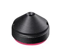 Lente estenopeica HD de 2,0 megapíxeles y 2,8mm con Filtro IR for cámaras de Seguridad CCTV, Montaje M12, Apertura F2.0, Iris Fijo, Formato de Imagen de 1/3"