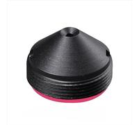 Lente estenopeica HD de 2 megapíxeles de 2,8 mm con Filtro IR for cámara de Seguridad CCTV Montaje M12 Apertura F2.0 Apertura Fija Formato de Imagen de 1/3 Pulgadas