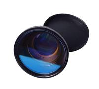 Lente F-Theta para Máquina de Marcado Láser de Fibra, 70/110/150/175/200/220/300/350/450mm Campo de Marcado, Compatible con Láser de Fibra 60W-100W, Accesorio de Repuesto para Grabadora Láser
