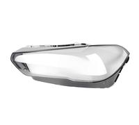 lente faro coche Carcasa Cristal Lente Coche Pantalla Lámpara Faro Delantero Tapas Luz Automática Para X5 Para X6 Para X5M Para X6M Para G05 Para G06 Para F95 20-22 Faros Carcasa Lámpara