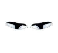 Lente Faro Coche Cubierta Para Chery Para Fulwin 2 Hatchback 2009~2012 Auto Case Headlamp Caps Car Front Light Lens Cover Lampscreen Lampcover Glass Shell(Left Right)