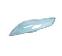 Lente Faro Coche Cubierta Para Ford Para Mondeo 2007-2012 Cubierta Transparente Para Faros Delanteros Pantalla De Lámpara Carcasa Repuesto Para Lente(Left Right)