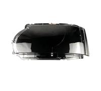 Lente Faro Coche Cubierta Para Land Para Rover Para Range 2010 2011 2012 Cubierta De Faro Delantero Pantalla Lámpara Cubiertas Luz Cristal Carcasa(Izquierda)
