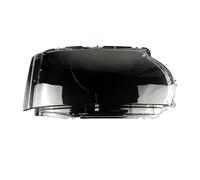 Lente Faro Coche Cubierta Para Land Para Rover Para Range 2010 2011 2012 Cubierta De Faro Delantero Pantalla Lámpara Cubiertas Luz Cristal Carcasa(Derecha)