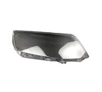 Lente Faro Coche Cubierta Para Skoda Para Octavia 2015 2016 2017 Estuche Para Faros Delanteros Automóvil Cubierta Carcasa Lámpara Vidrio Tapas Lente Pantalla Luz(Derecha)