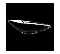 lente faro coche para Pe&ugeot 408 2008-2013, funda protectora para faros delanteros de coche, tapas de pantalla de lámpara, cubierta de lente de faro Faros Carcasa Lámpara