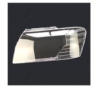 Lente Faro Cubierta Cristal Para Faros Delanteros Para Mitsubishi, Protector Lente Para Pantalla Lámpara, Para Pajero V73, V75, V77, 2003-11 Cubierta Faro Coche(Izquierda)