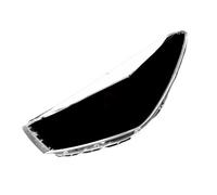 Lente Faro Cubierta Para Kia Para Rio 2017 2018 2019 2020 | Pantalla Frontal Carcasa Transparente Carcasa Faro Cubierta Lámpara Lentes Carcasa Para Capó auto Cubierta faro