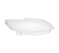 Lente Faro Delantero Para BMW E92 E93 Para Coupe Para Convertible Para M3 2006-2010 Cubiertas Lente Faro Delantero Coche Cubierta Transparente Lentes Faros Cubierta(Right)