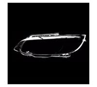 Lente Faro Delantero Para BMW Para M3 E92 E93 Coupe Pre-facelift 06-09 Carcasa Transparente Faros Delanteros Lente Cubierta Lámpara Cristal Luces Delanteras Coche Cubiertas Lentes Faros(1pc Left)