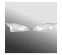Lente Faro Delantero Para Mazda 6 M6 Para Ruiyi 2009-2015 Cubierta Faro Lente Plexiglás Reemplazar Pantalla Lámpara Coche Cubiertas Lentes Faros(2PC Left Right)
