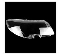 Lente Faro Delantero Para Skoda Para Superb 2009-2013 Lente Faro Coche Cubierta Carcasa Máscara Lámpara Transparente Coche Cubiertas Lentes Faros(Right)