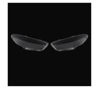 Lente Faro Delantero Para VW Para Scirocco 2009-2016 Cubierta Faro Lente Coche Máscara Pantalla Repuesto YCZB02841 Coche Cubiertas Lentes Faros(Right)