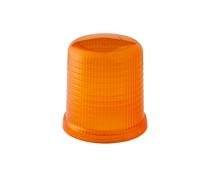 Lente Faro Giratorio de Luz Intermitente AMARILLA con Junta HELLA para u.a. AUDI