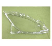 Lente Faro Máscara Transparente Para Faros Delanteros, Pantalla Lámpara Para Mazda 6 M6 2009-2015 Sedan 4Dr, Máscaras Carcasa, Cubierta Faro, Lente Plexiglás Cubierta Faro Coche(1PCS left side)