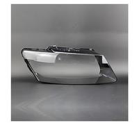Lente Faro Pantalla Faro Cubierta Cristal Faro Carcasa Protectora Lente Kit Reparación Faros Coche Cubierta Transparente Para Q5 2014-2016 Cubierta Faro Coche(Izquierda)