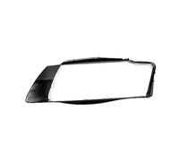Lente Faro Pantallas Faros Coche, Carcasas Lentes, Pantalla Faro Transparente, Carcasa Faro, Pantalla Transparente Para A5 2008 2009 2010 Cubierta Faro Coche(1pcs left)