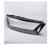 Lente Faro Pantallas Faros Coche, Carcasas Lentes Para Q7 2016-2019, Pantalla Transparente Para Faros Delanteros, Carcasa Lámpara Transparente Plexiglás Cubierta Faro Coche(1pcs right)