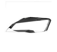 Lente Faro Pantallas Faros Coche, Carcasas Lentes Para R8 2008-2014, Pantalla Transparente Para Faros, Carcasa Lámpara Transparente Plexiglás Cubierta Faro Coche(1pcs left)