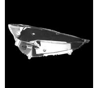 Lente Faro Para Coche Compatible Con Mazda Para CX-5 2017 2018 2019 Carcasa Faro Delantero Coche Cubierta Pantalla Transparente Piezas Lente