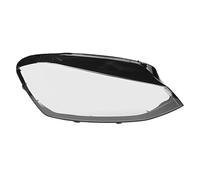 Lente Faro para Coche Cubierta Faro Delantero Coche, Lente Pantalla Carcasa Faro para VW para Golf 7, MK7 para GTI 2014, 2015, 2016, 2017 Cubierta Cristal Faros(Only Right)