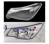Lente Faro para Coche para Subaru para Forester 2013 2014 2015 Cubierta Lente Faro Delantero Pantalla Lámpara Tapas Lámpara Cristal Carcasa Faro Cubierta Faro(Izquierda)