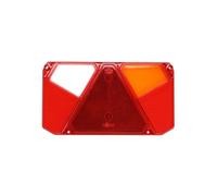 Lente, Faro trasero WAS 910B W125P