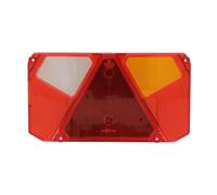 Lente, Faro trasero WAS 931 W125DP