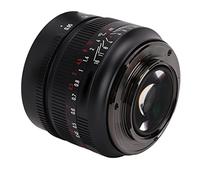 Lente Fija Principal para Cámara con Montura FX, Gran Apertura de 50 Mm F0.95, Enfoque Manual, Reemplazo de Lente de Cámara para X-T1, X-T2, X-T3, X-T4, X-A1, X-A2