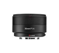 Lente fotográfica de 7 artesanos AF de 35 mm F1.4 con enfoque automático, óptico de gran angular fijo, compatible con dispositivos APS-C como XT1, XT3, XE1, XE2, XH2, XS20, XA1, XA2