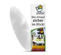 Lente Fresnel para parabrisas de coche, lente gran angular autoadhesiva, película Fresnel, ver mejor el tráfico, película gran angular para el parabrisas del coche, adecuada para todos los coches