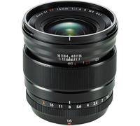 Lente Fujifilm Fujinon XF 16mm F 1.4 R WR Garantía oficial de Fujifilm