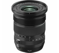 Fujifilm XF 10-24mm F / 4R Ois Wr Lente 16666753-7PC Pack de Accesorios