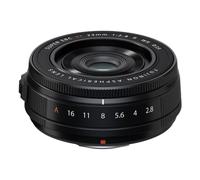 Lente Fujifilm XF 23Mm F/2.8 R WR (Negro)