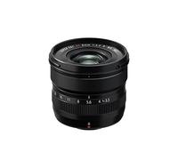 Lente FUJIFILM XF 8mm F3.5 R WR Ultra Wide Prime resistente a la intemperie...