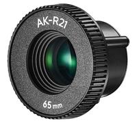Lente Godox de 65mm para proyector AK R21
