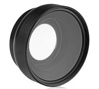 Lente Gran Angular 0,4 x Compatible con FUJIFILM X-H2S (aplicable en Lentes de 49, 52, 55, 58, 62 y 67 mm)