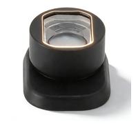 Lente Gran Angular 110 Grados, Lente Óptica Profesional 0.75X, 25% Ángulo Ampliado para Mini 4 Pro - Vidrio Óptico HD, Instalación Rápida, Compatible con Cámara Compacta