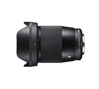 Lente Gran Angular 16mm/1.4 (L) DC DN-SONY E (Negro) - SIGMA