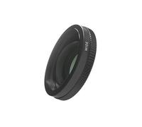 Lente Gran Angular de 185° Compatible con dji Osmo Nano CPL ND8 ND16 | Filtros macro ND32 ND64PL STAR NIGHT 15X, modelo nano, visión ultra amplia(1PCS)